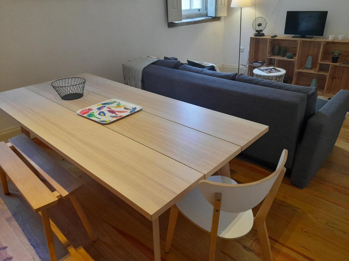 Comfortable Central 2 Bedrooms Apartments By Great&Cosy Porto Buitenkant foto