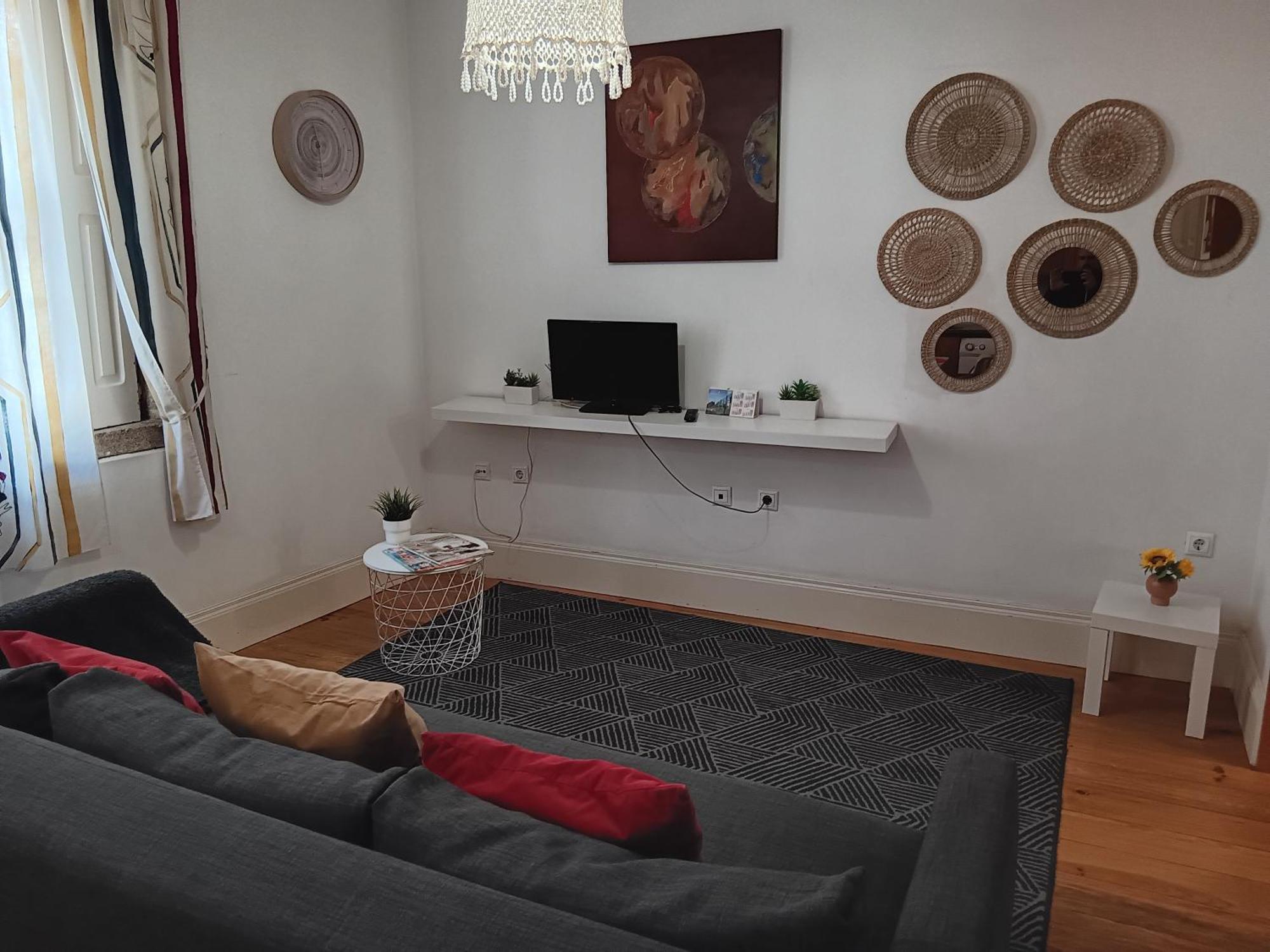 Comfortable Central 2 Bedrooms Apartments By Great&Cosy Porto Buitenkant foto